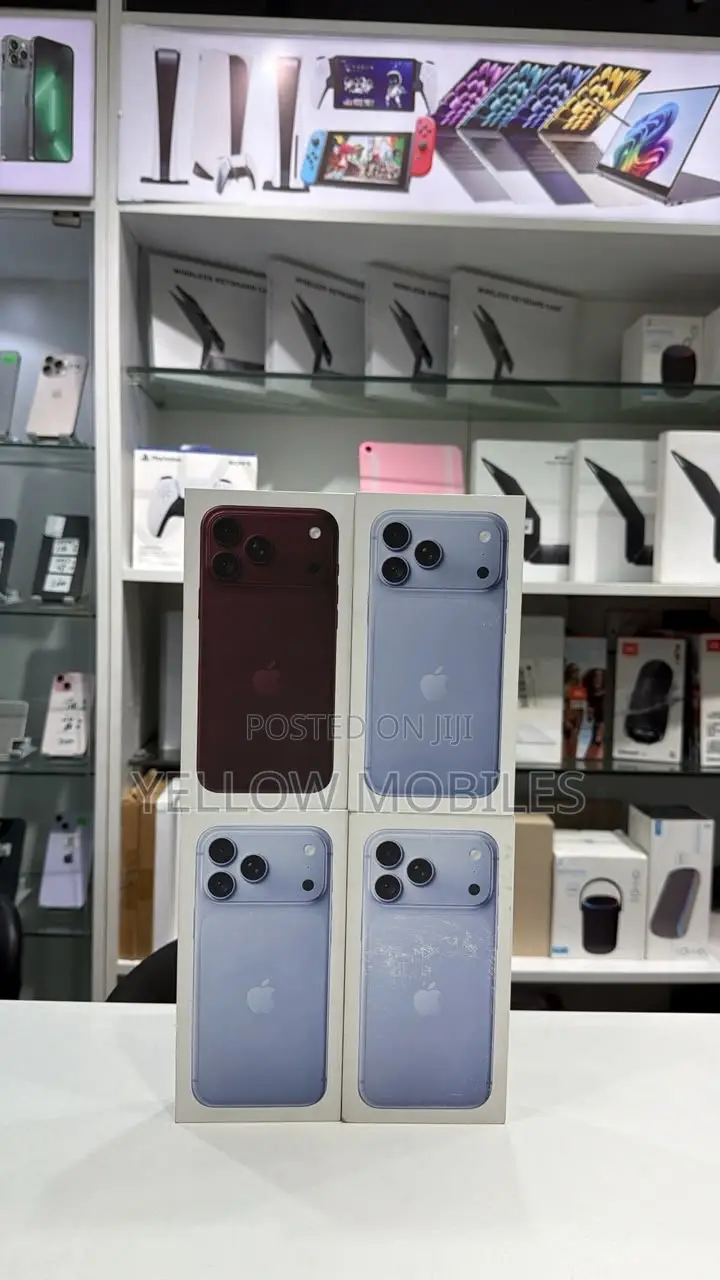 New Apple iPhone 18 Pro 512 GB Bronze
