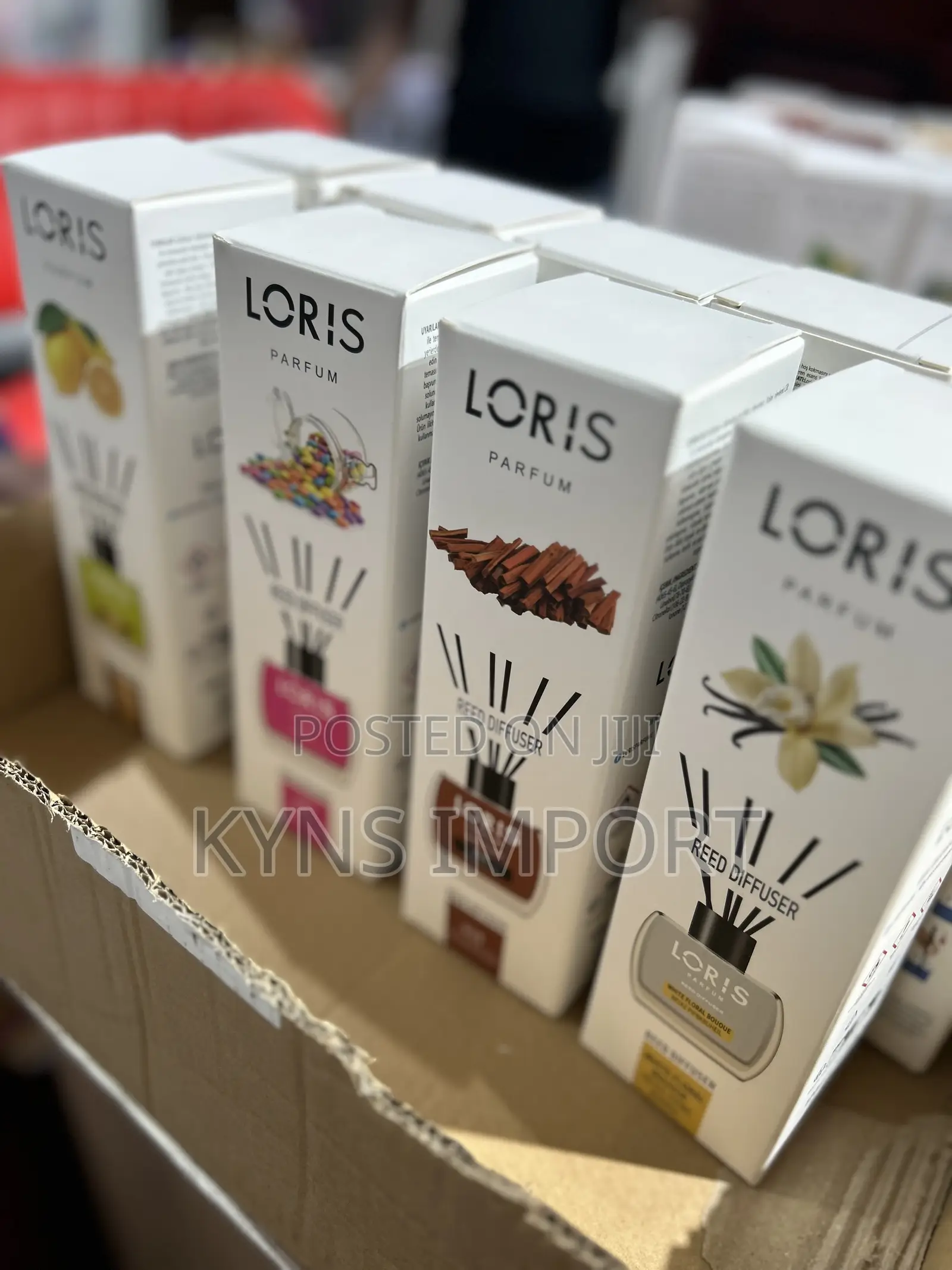Loris Reed Diffuser