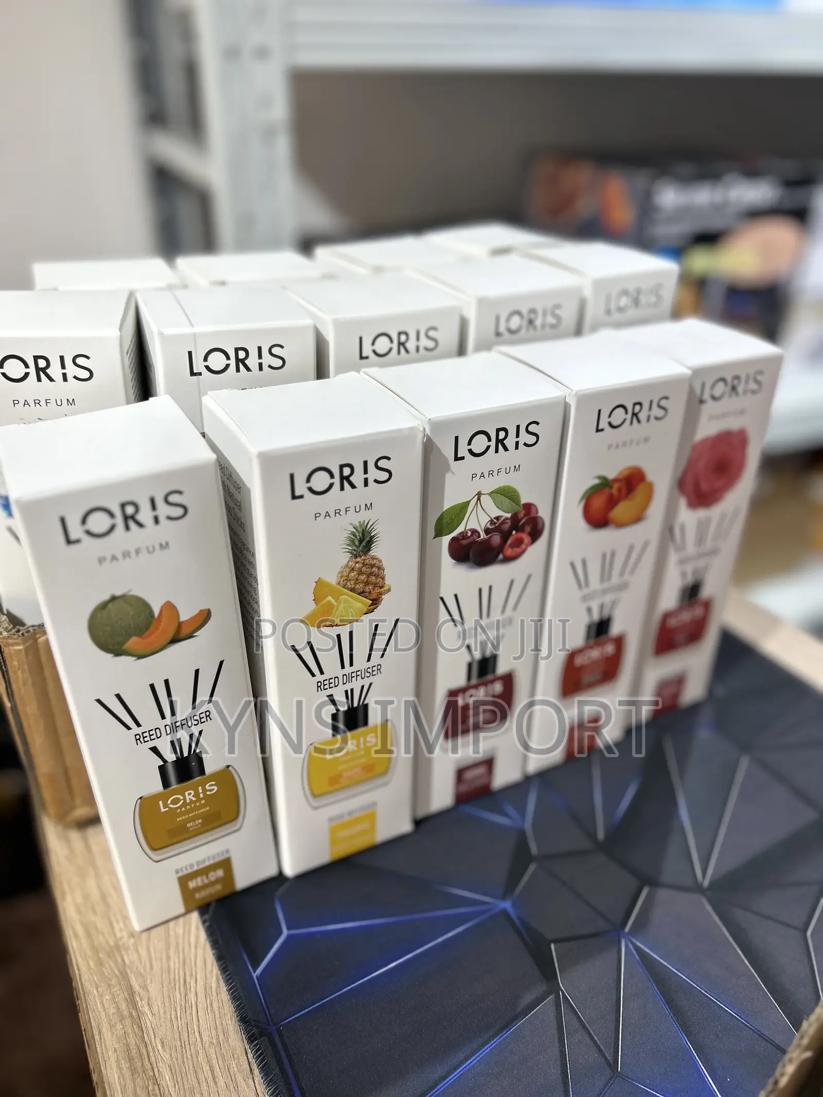 Loris Reed Diffuser