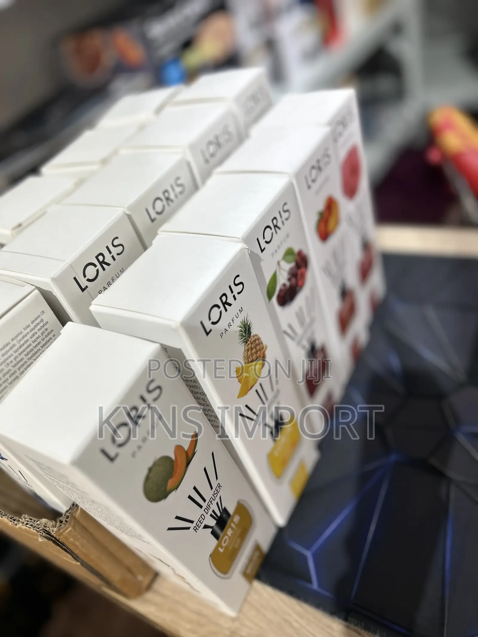 Loris Reed Diffuser