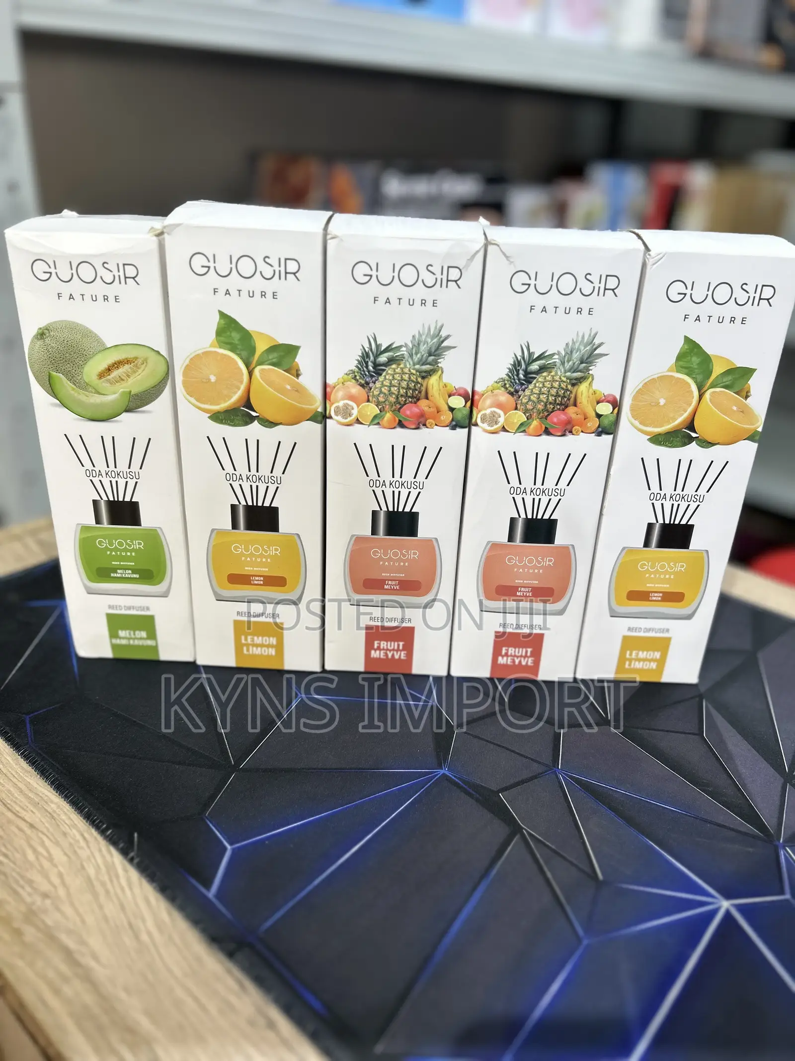 Guosir Diffuser
