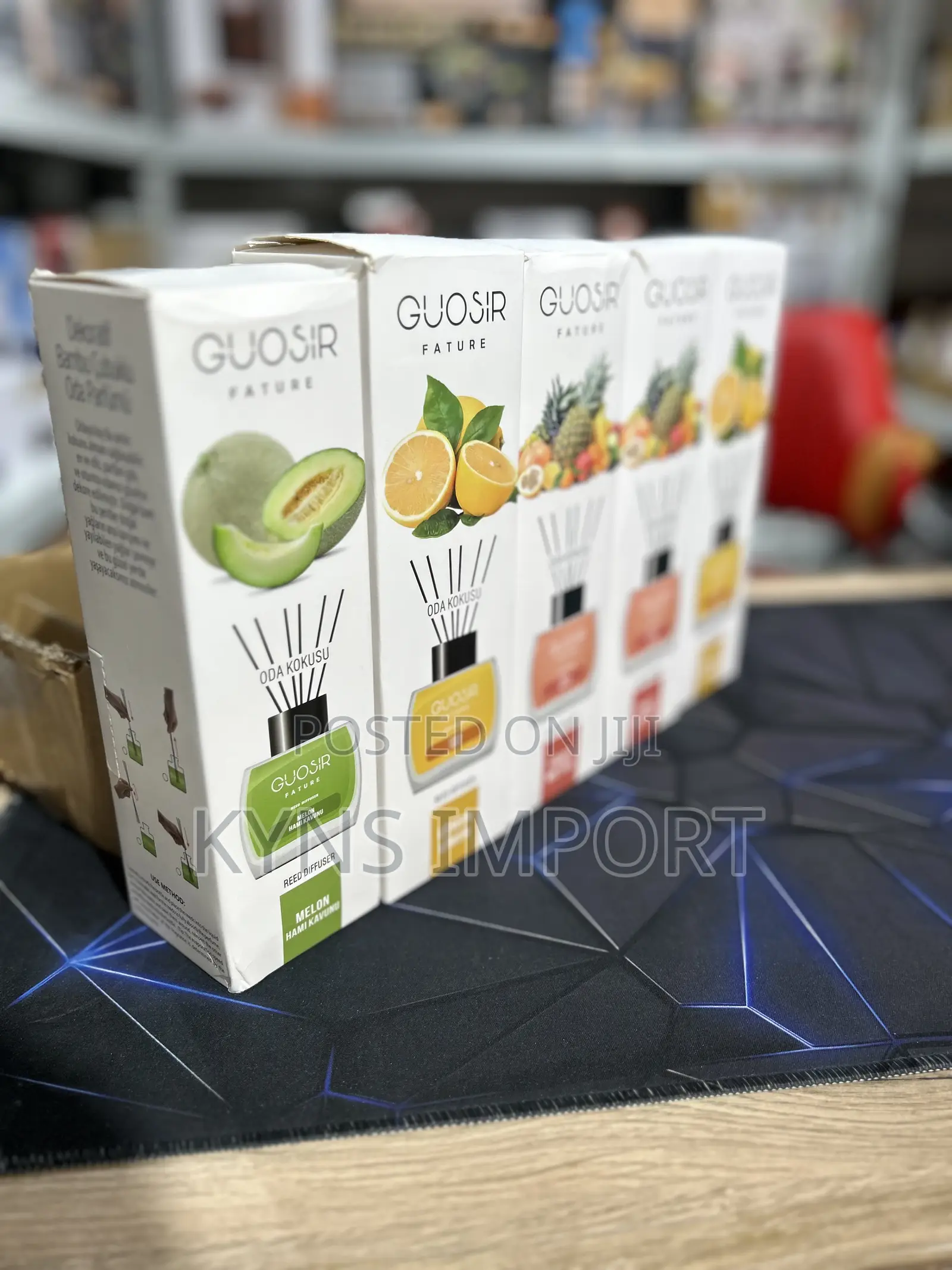 Guosir Diffuser