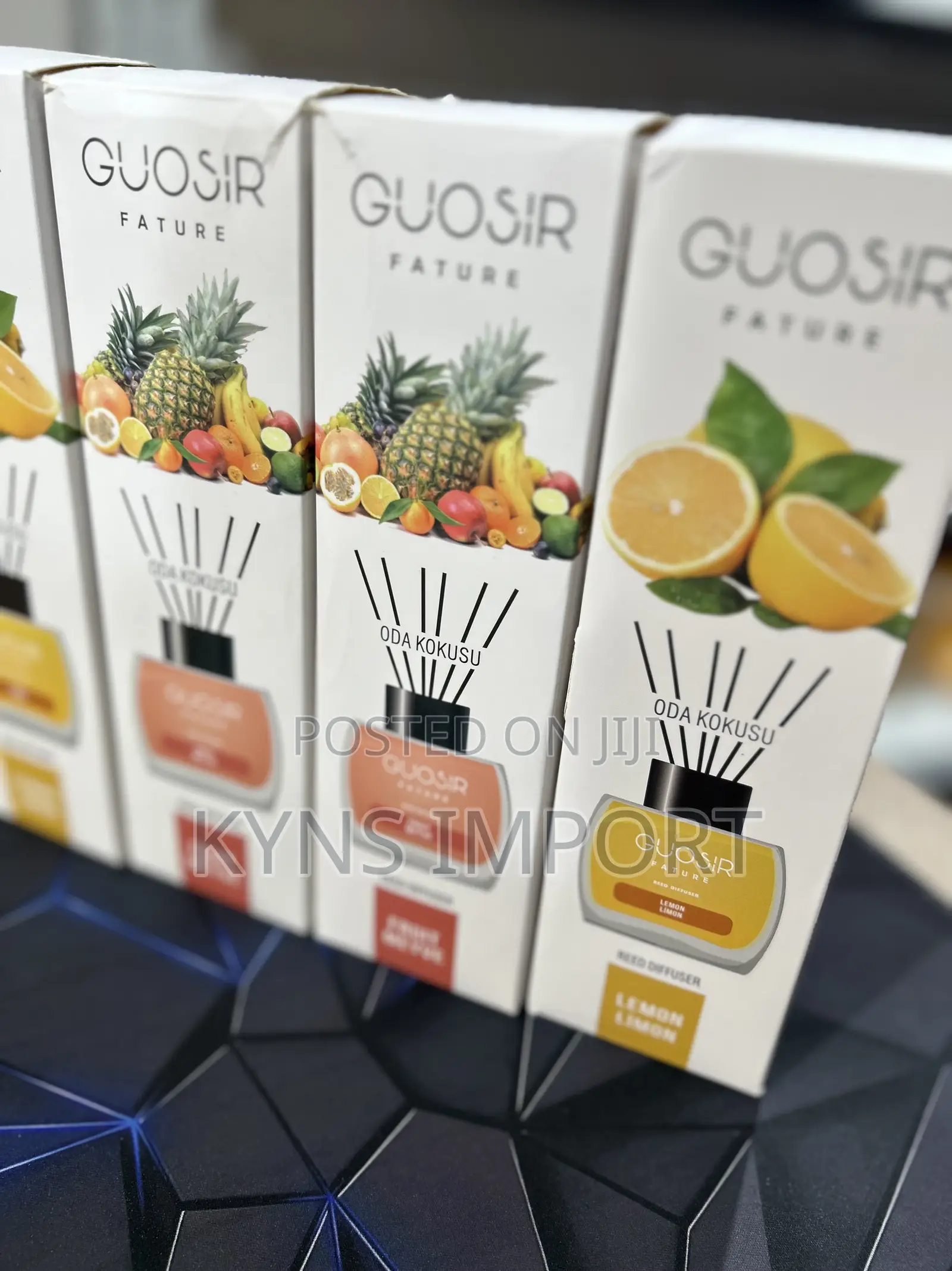Guosir Diffuser