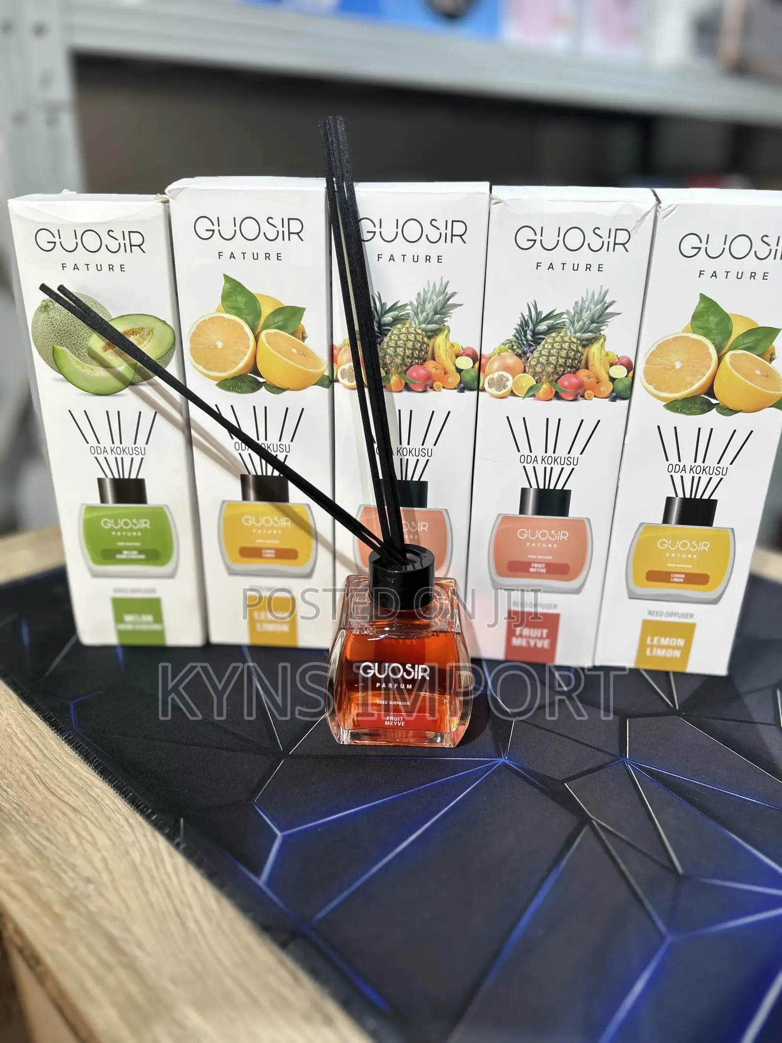 Guosir Diffuser