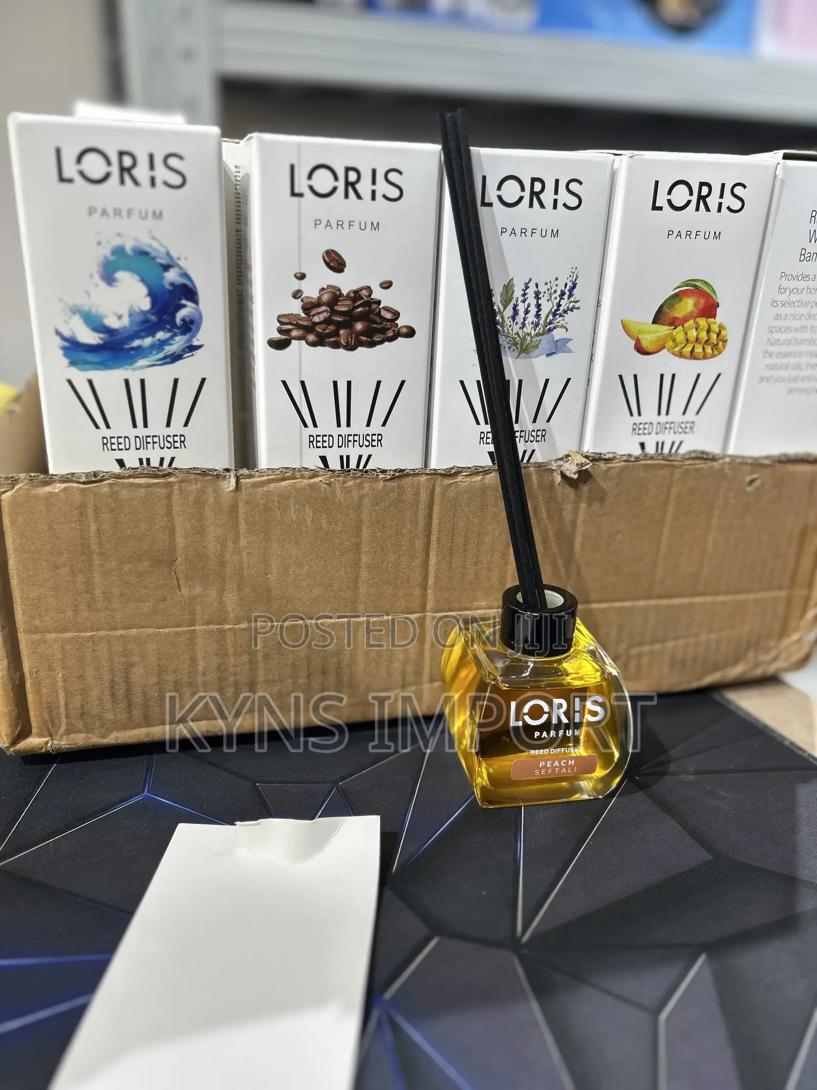 Loris Reed Diffuser