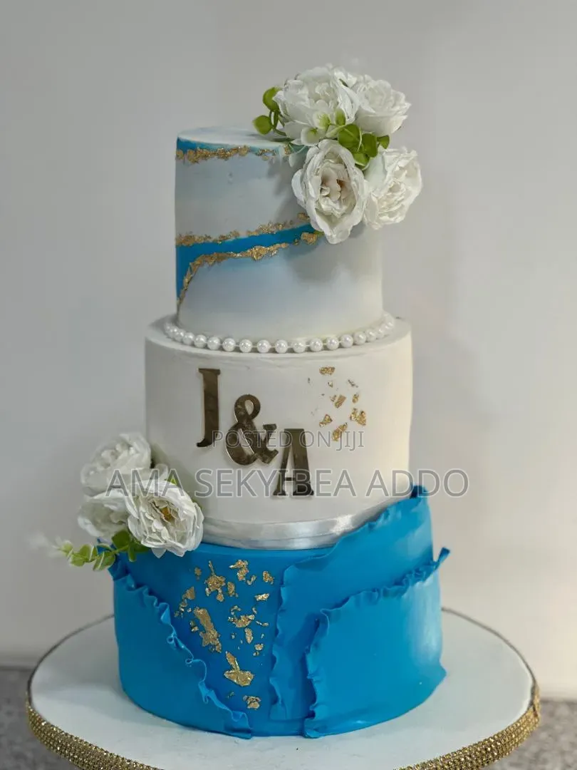 Luxury Wedding Cakes