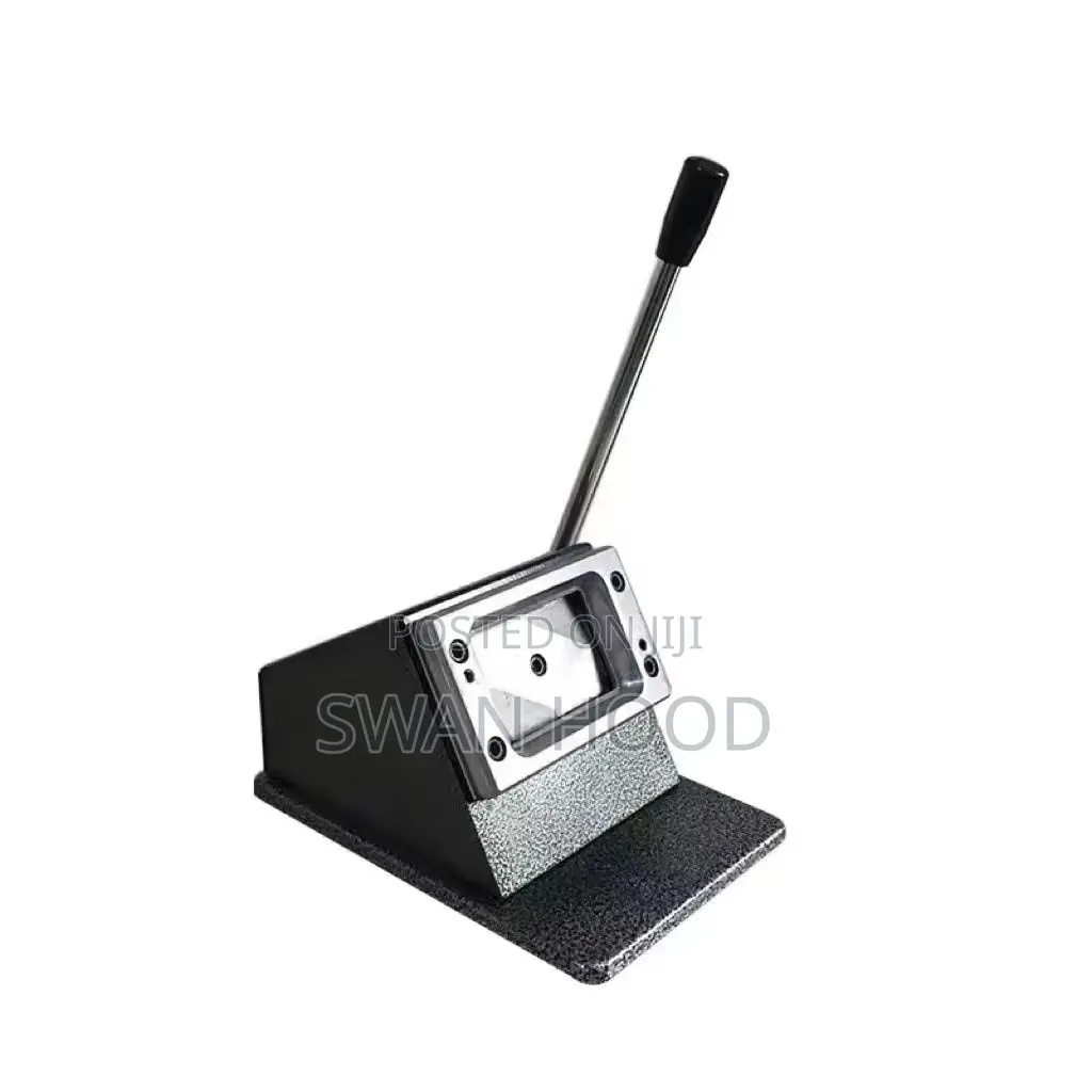 PVC Cutter / Die Cutter