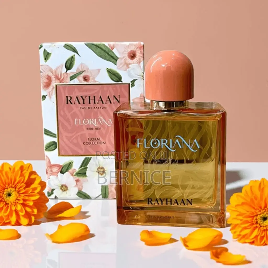 Rayhaan Floriana for Her