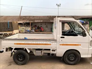 Daihatsu Hijet 4WD Truck for Sale