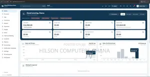 HilsonPOS — Point of Sale & Inventory Software for Shops