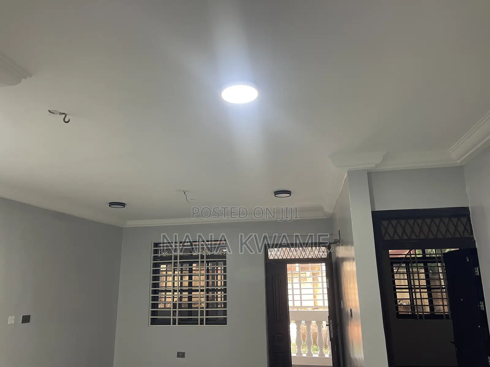 Furnished 2bdrm Apartment in Santasi-Anyinam, Kumasi Metropolitan