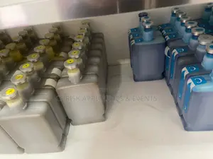 Eco-Solvent Printing Ink 500ml – CMYK Epson XP600 Printhead Compatible