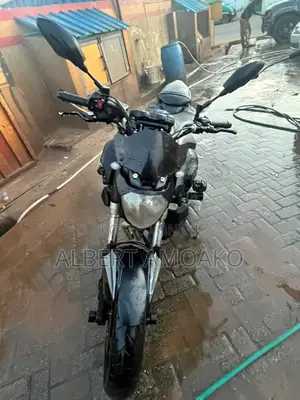 Yamaha MT-07 2018 Black