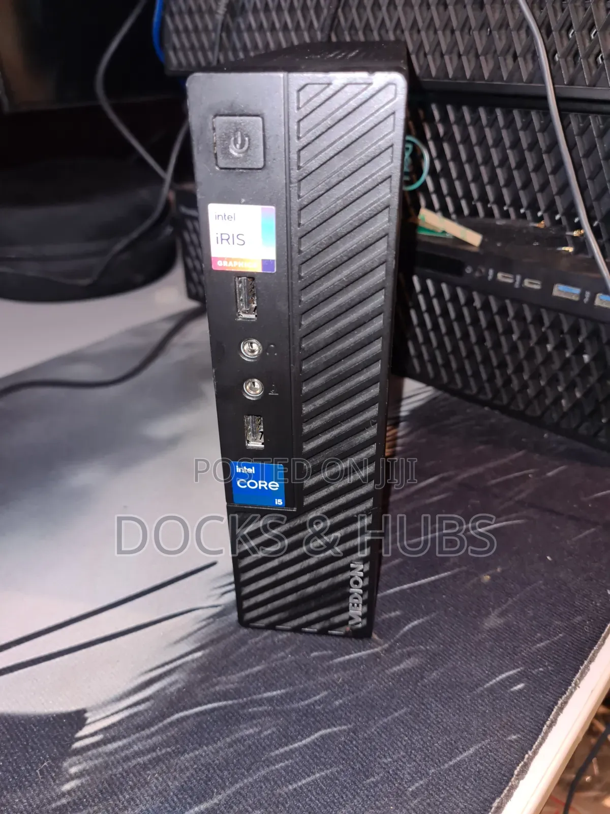 Desktop Computer 8GB Intel Core i5 SSD 256GB