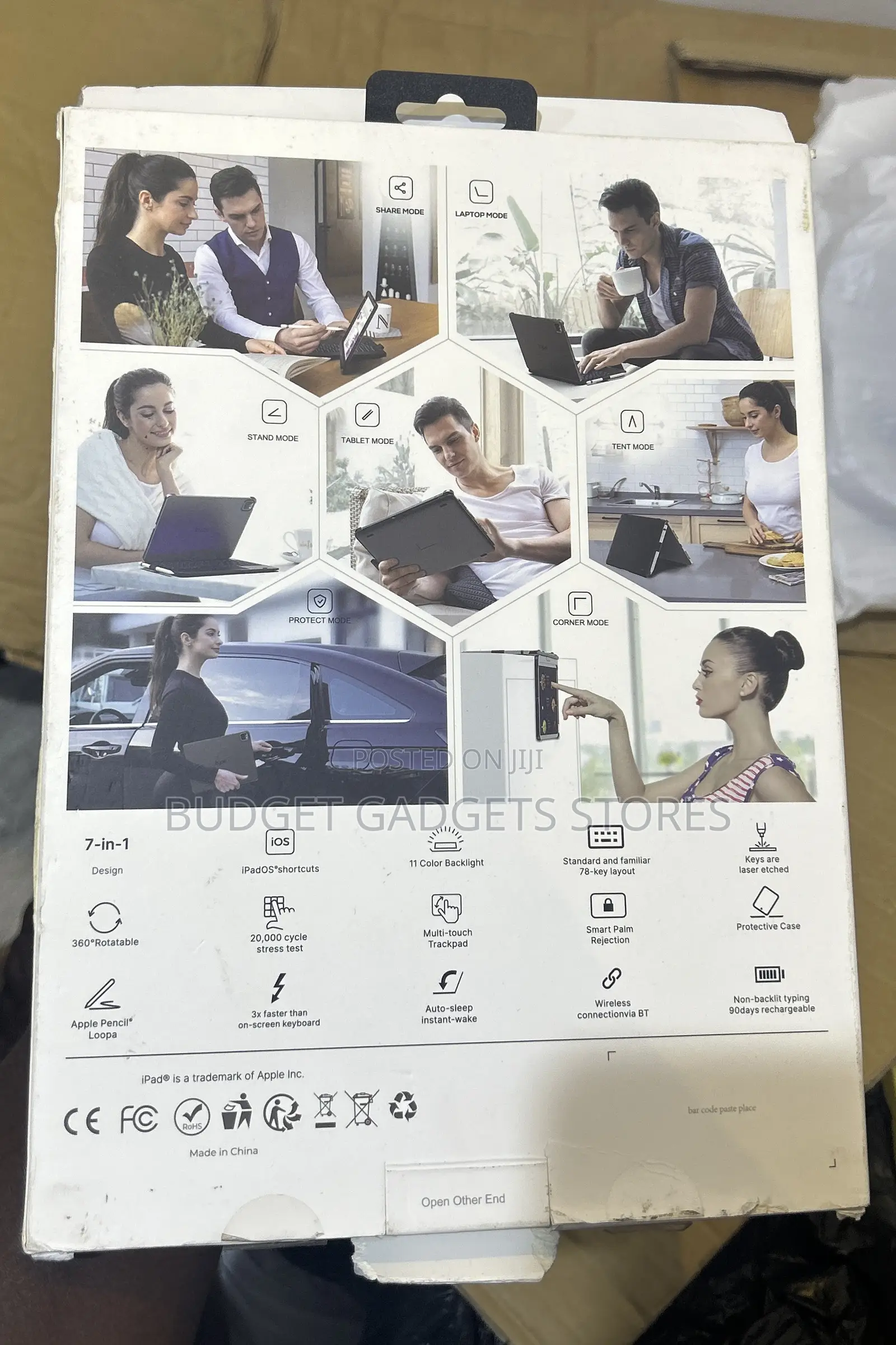 iPad 10th Generation Keyboard Case