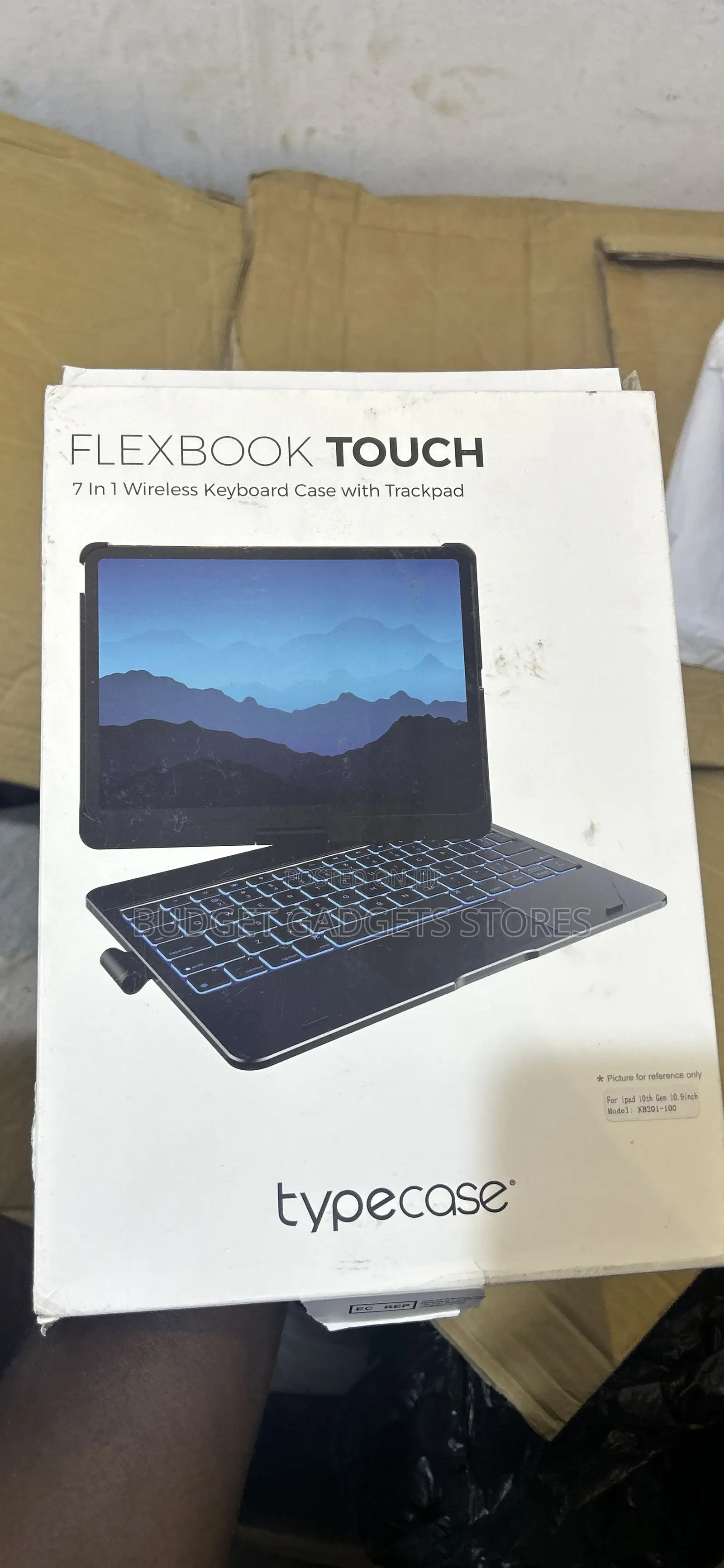 iPad 10th Generation Keyboard Case