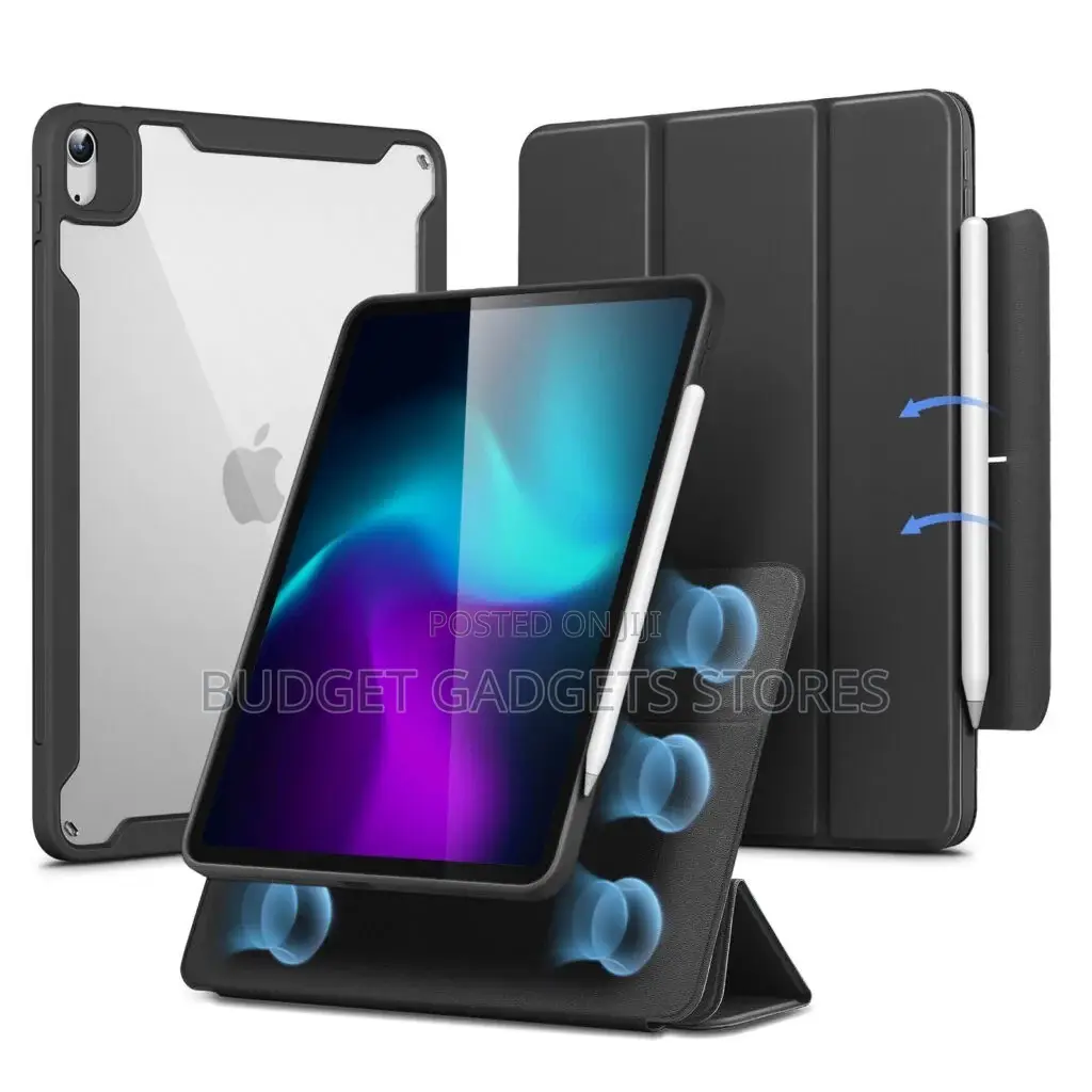 Apple iPad Pro M4/M5 Rugged Case