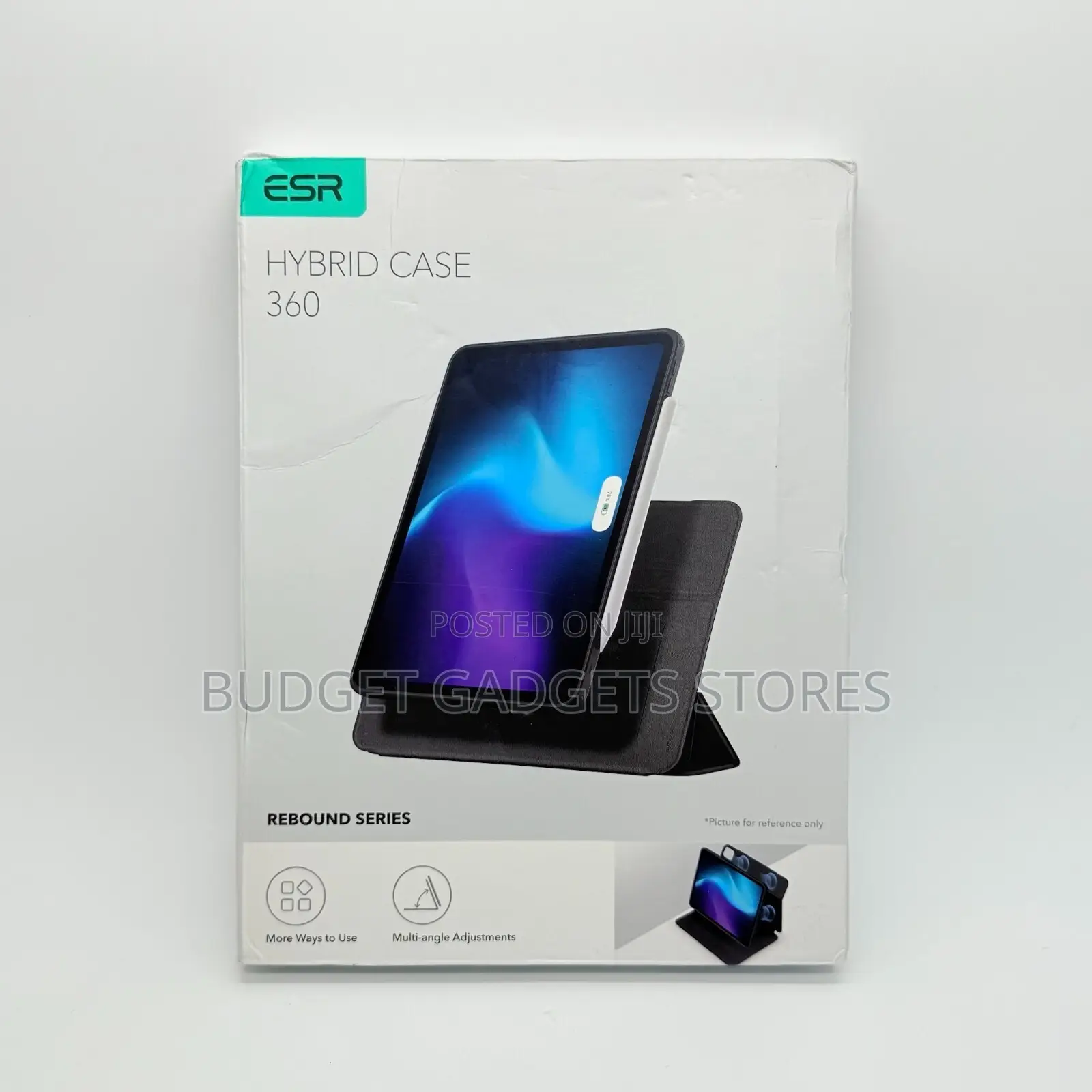 Apple iPad Pro M4/M5 Rugged Case