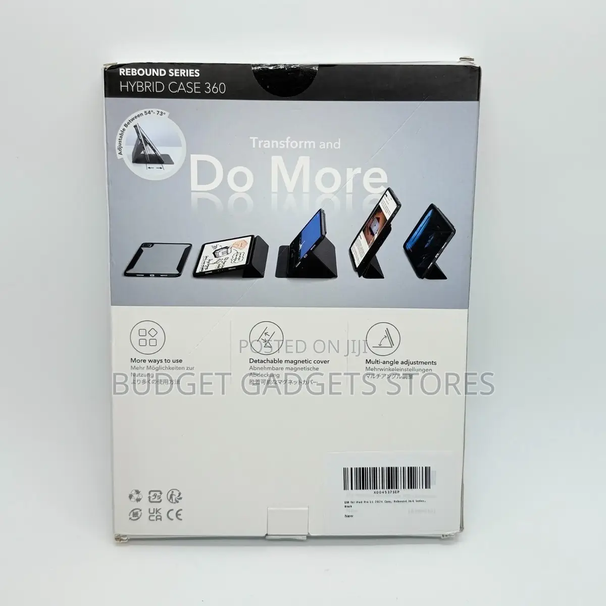 Apple iPad Pro M4/M5 Rugged Case