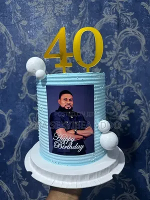 Picture Cake