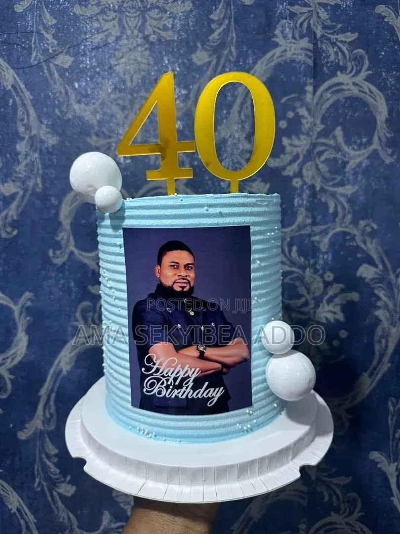 Picture Cake
