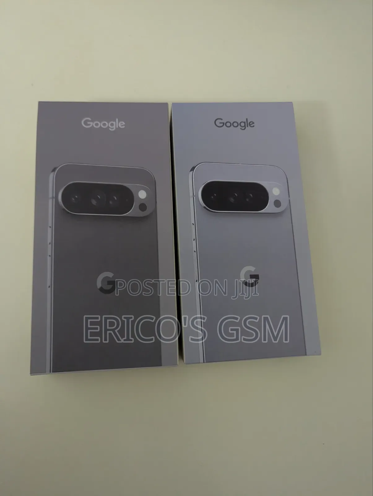 New Google Pixel 10 Pro XL 1 TB Black