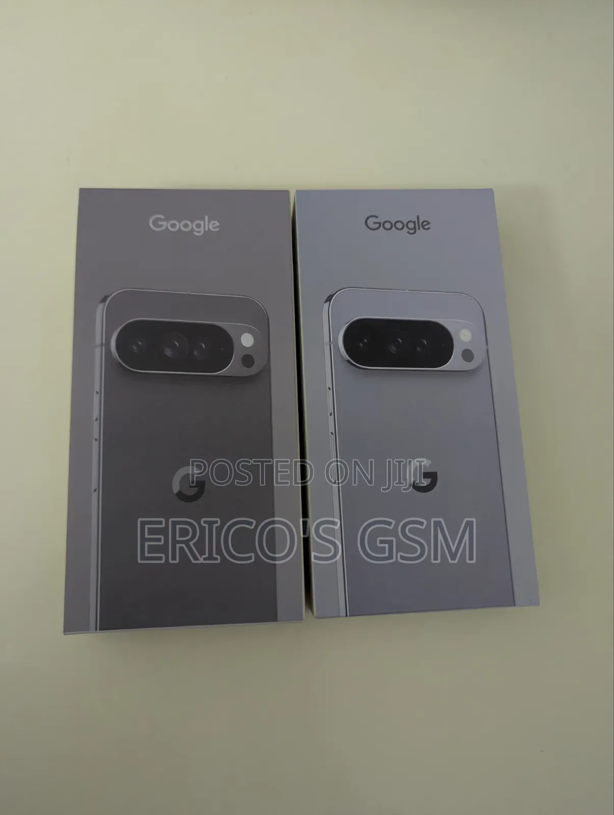 New Google Pixel 10 Pro XL 1 TB Black