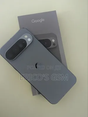 New Google Pixel 10 Pro XL 1 TB Blue