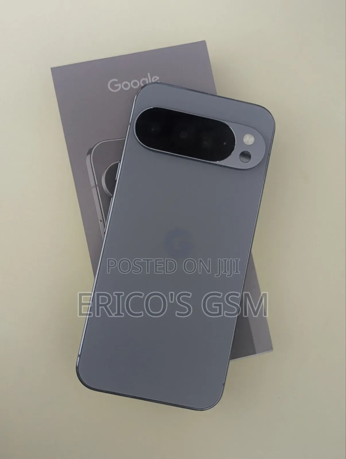 New Google Pixel 10 Pro XL 1 TB Blue
