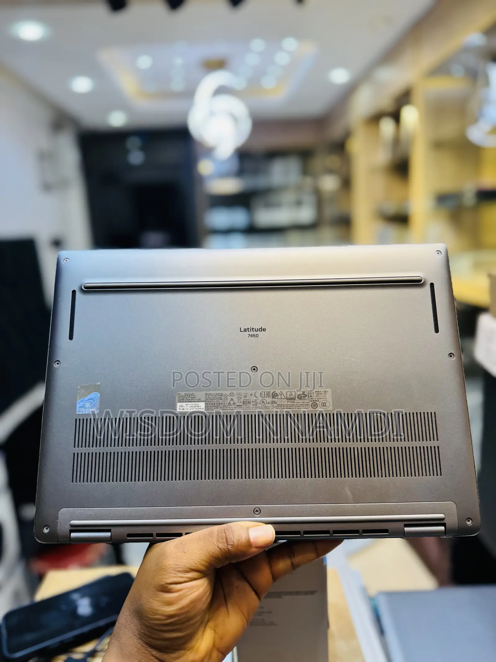 Laptop Dell Latitude 7450 32GB Intel Core Ultra 7 SSD 512GB