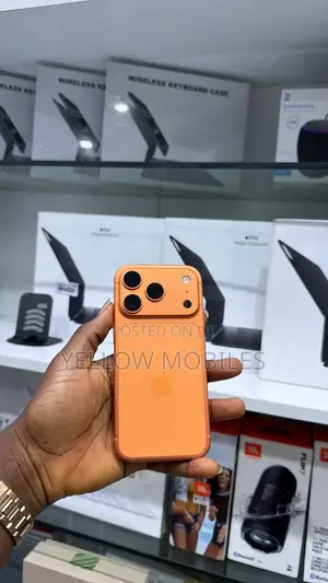 Apple iPhone 17 Pro 256 GB Orange