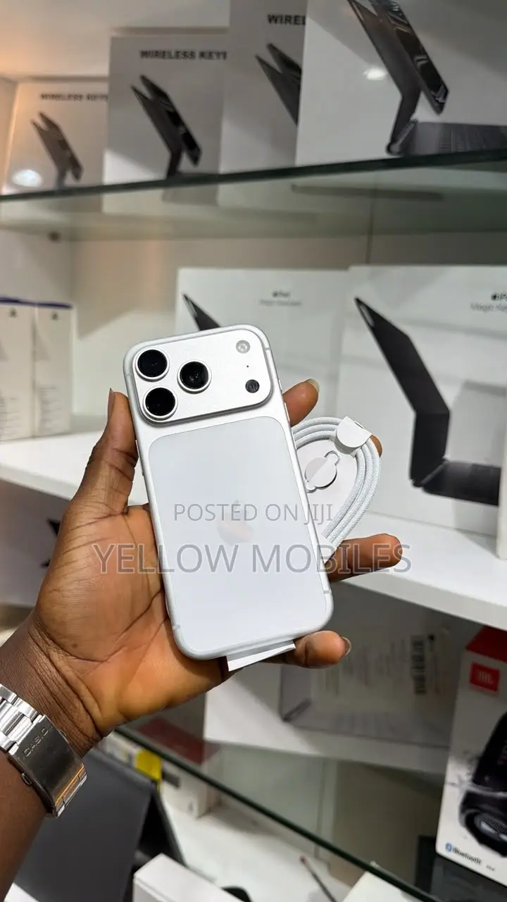 Apple iPhone 17 Pro 256 GB Orange