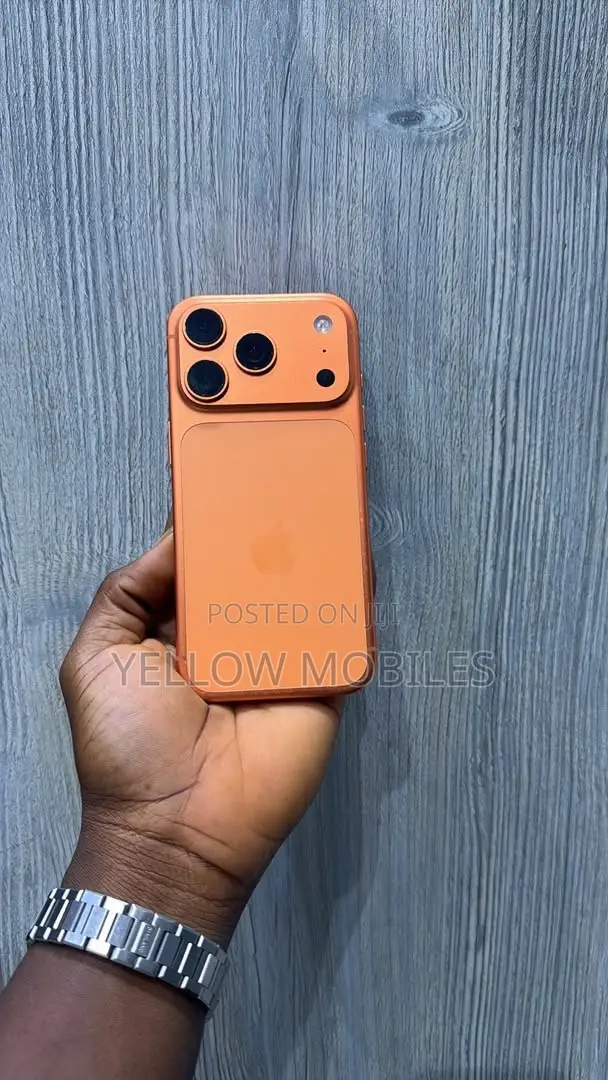 Apple iPhone 17 Pro 256 GB Orange