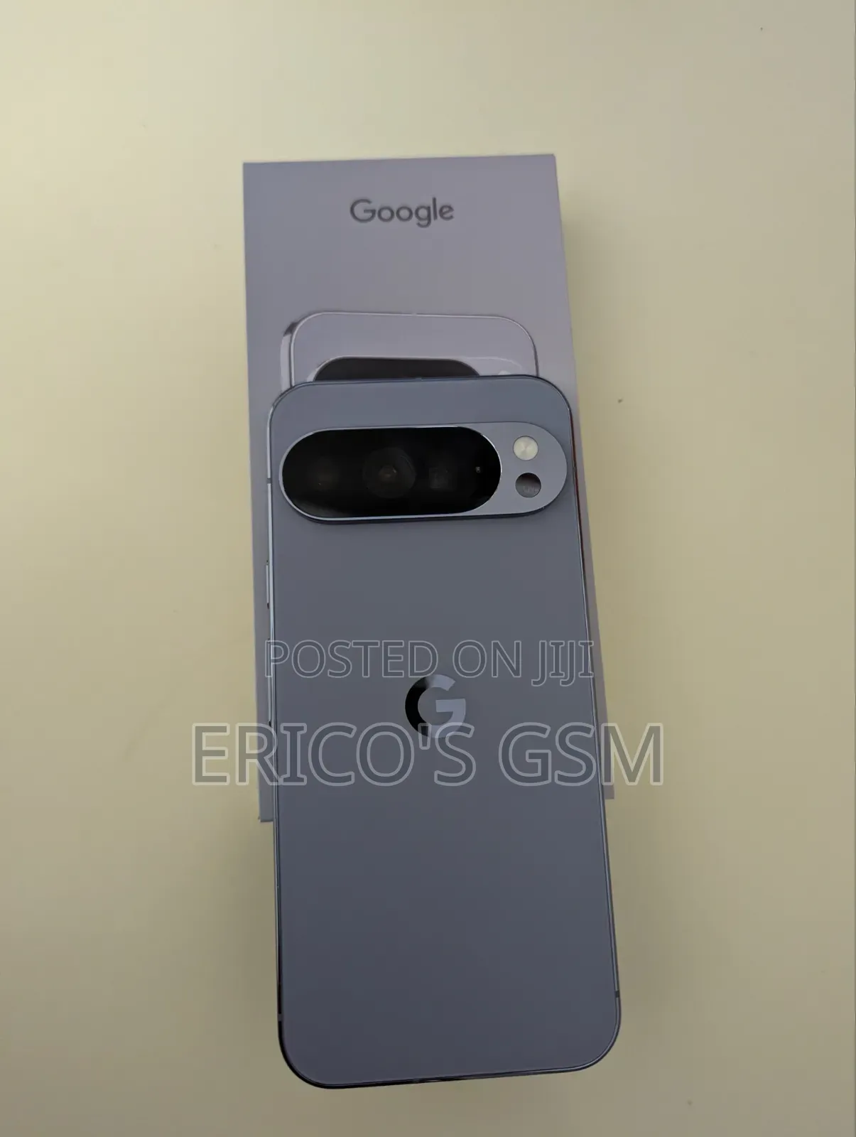New Google Pixel 10 Pro XL 1 TB Blue
