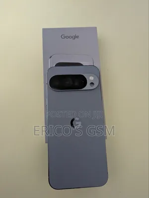 New Google Pixel 10 Pro XL 1 TB Blue