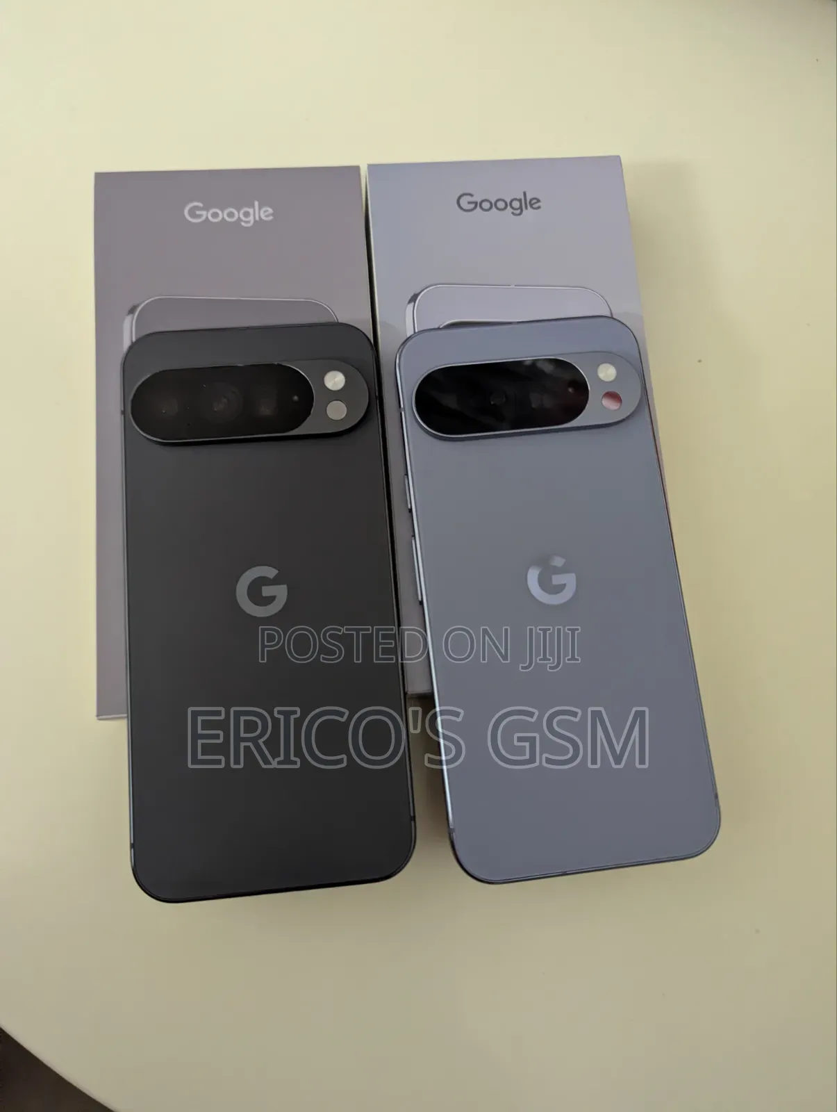 New Google Pixel 10 Pro XL 1 TB Blue