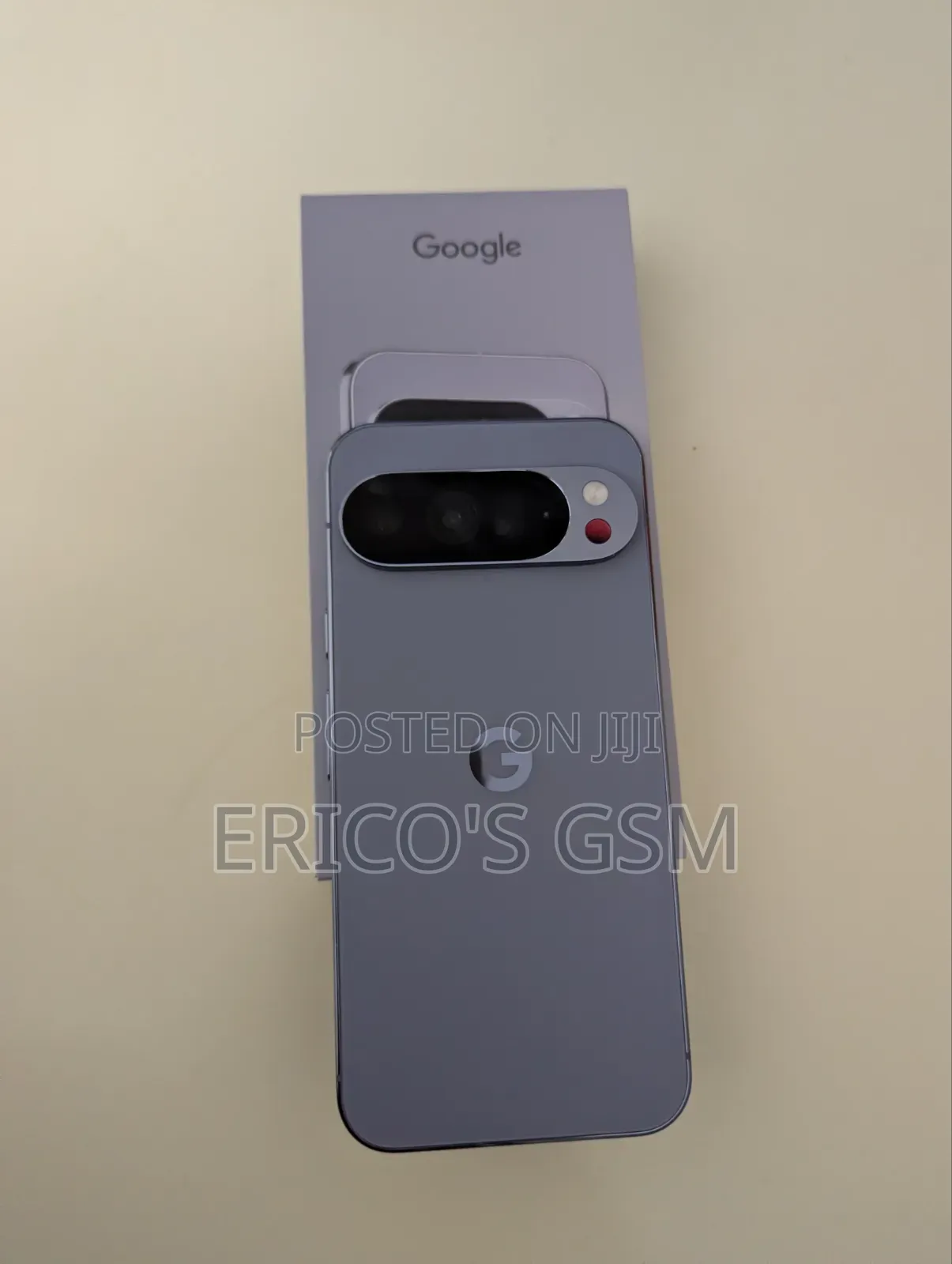 New Google Pixel 10 Pro XL 1 TB Blue