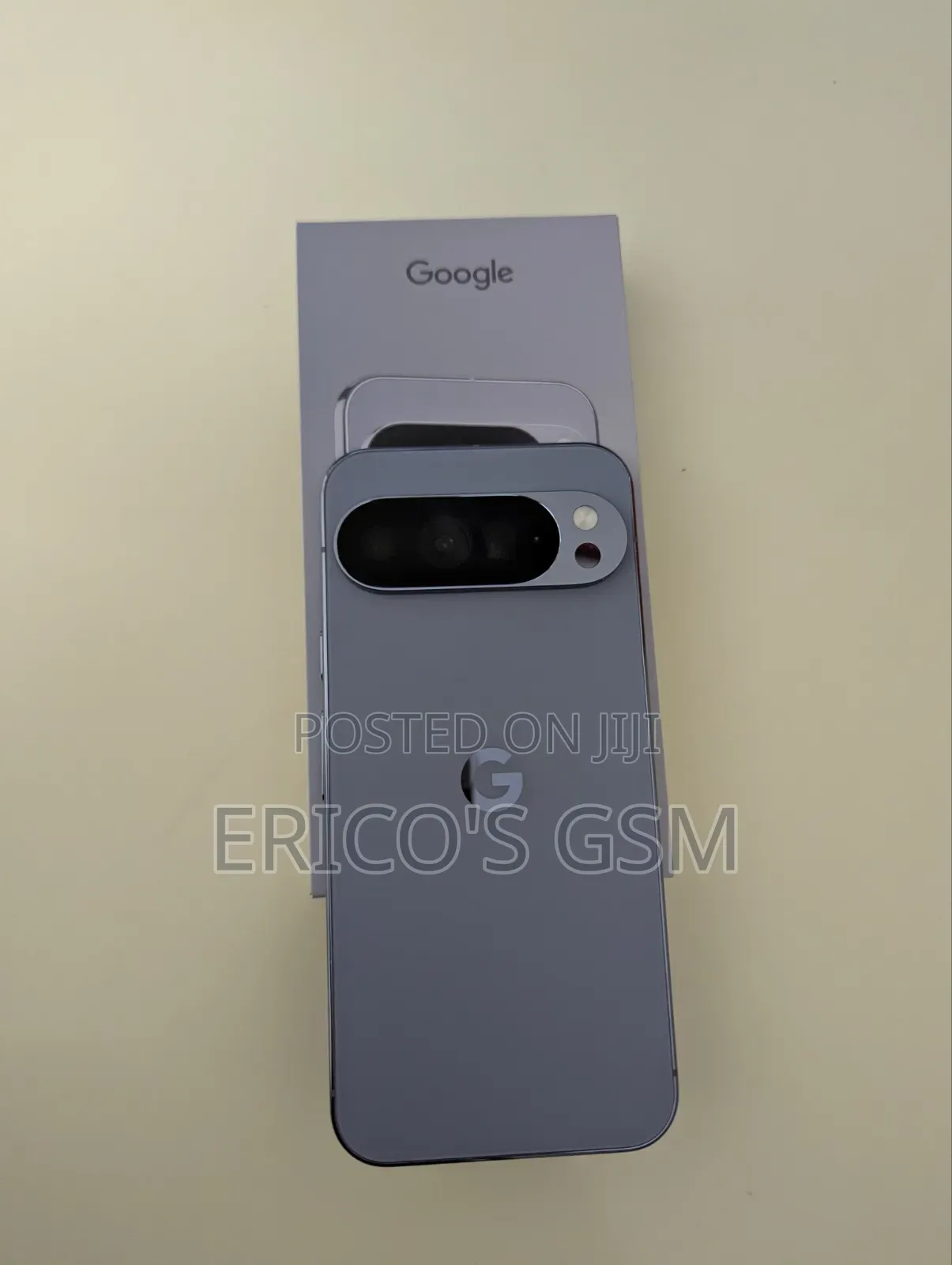 New Google Pixel 10 Pro XL 1 TB Blue