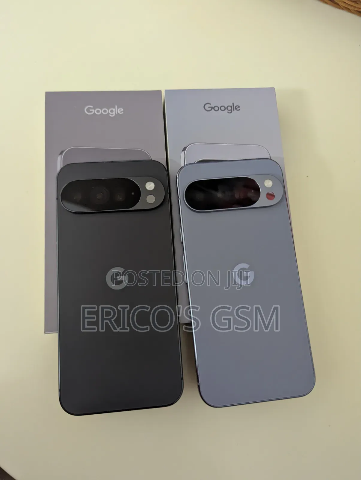 New Google Pixel 10 Pro XL 1 TB Black