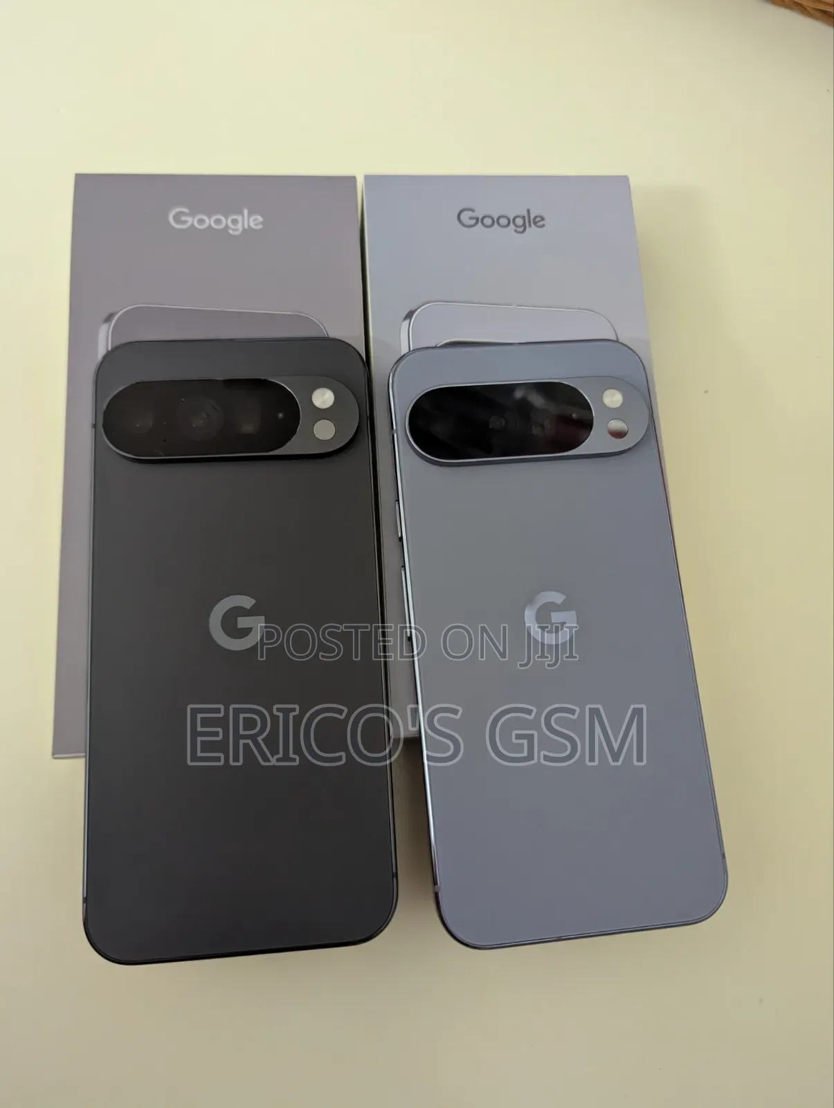 New Google Pixel 10 Pro XL 1 TB Black