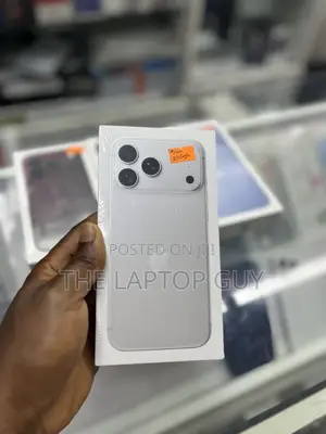 New Apple iPhone 18 Pro 256 GB Silver