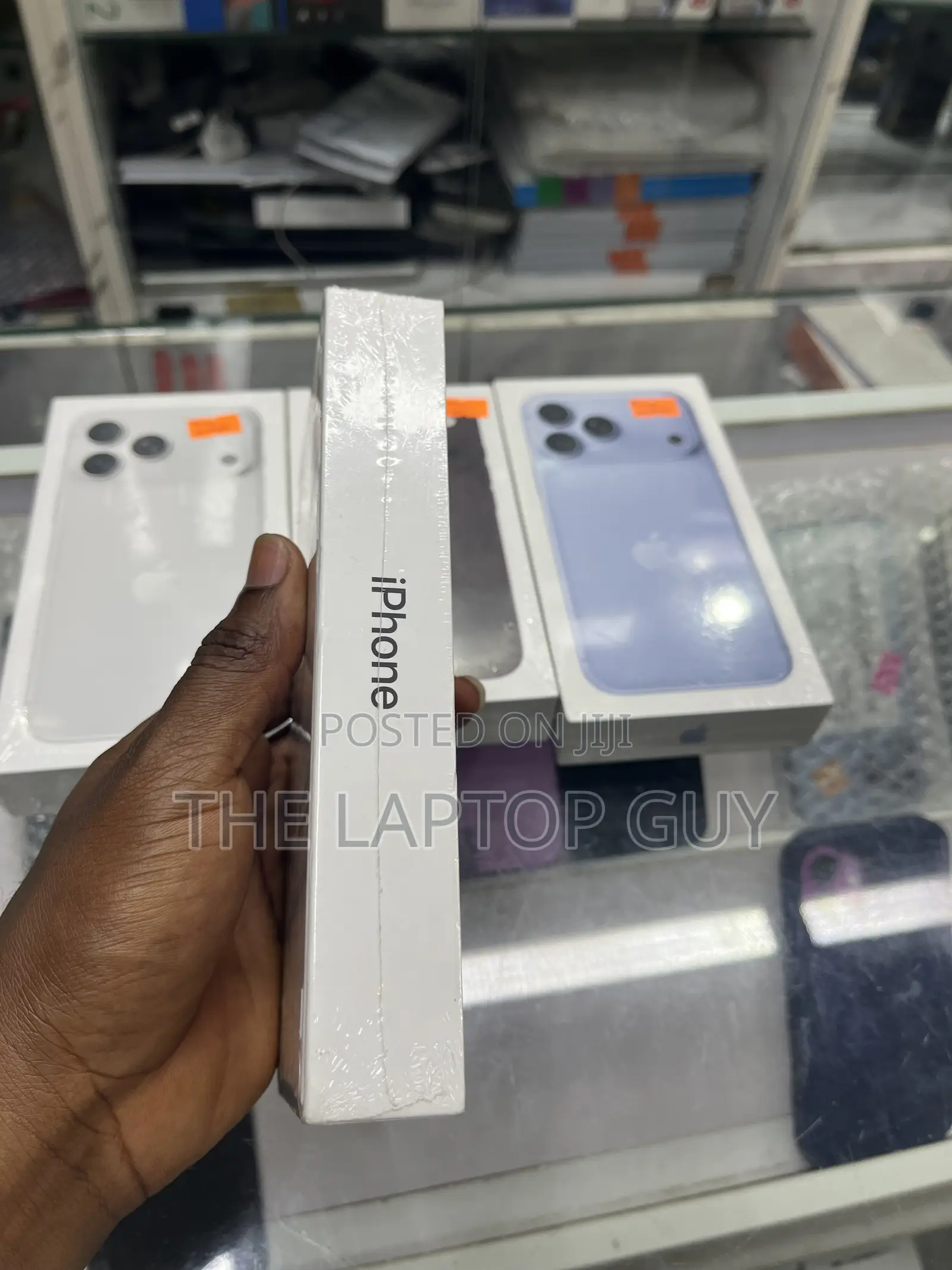 New Apple iPhone 18 Pro Max 256 GB Black