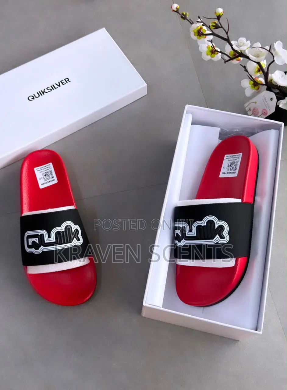 Quality Design Slippers