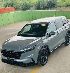 Honda CR-V EX-L 2026