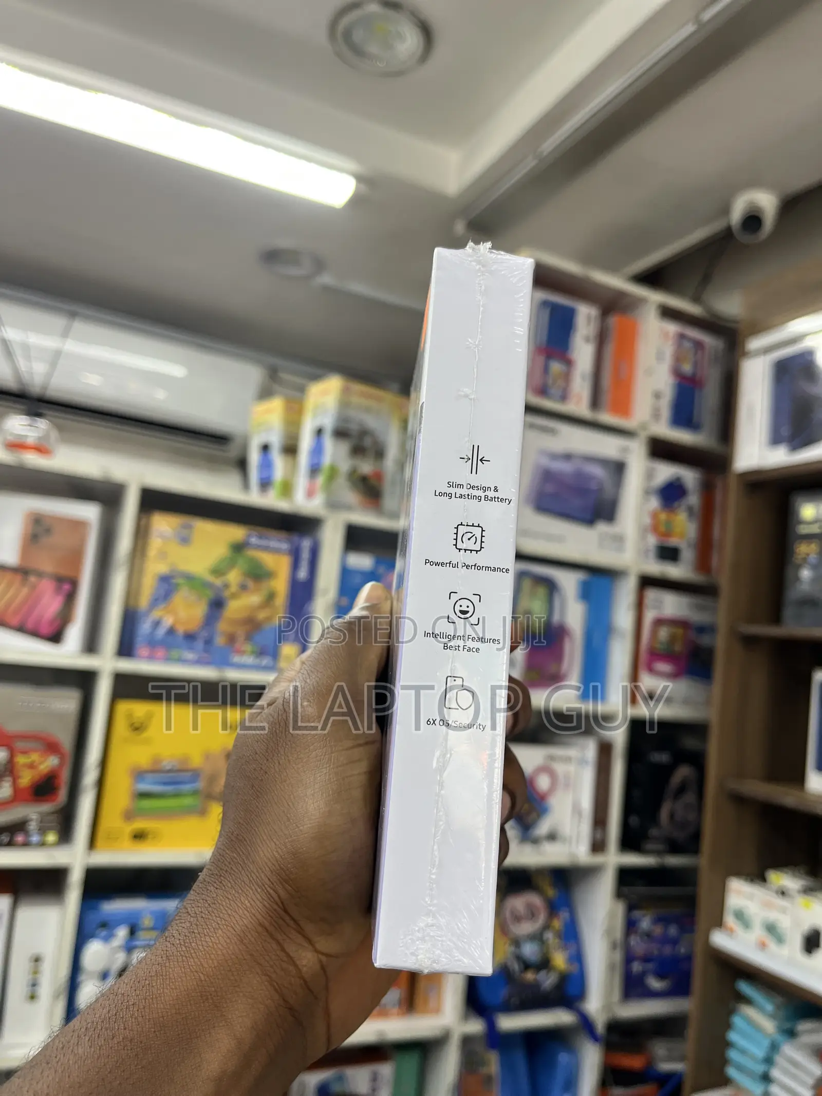 New Samsung Galaxy A57 256 GB Black