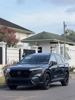 Honda CR-V Hybrid Sport AWD 2025 Blue