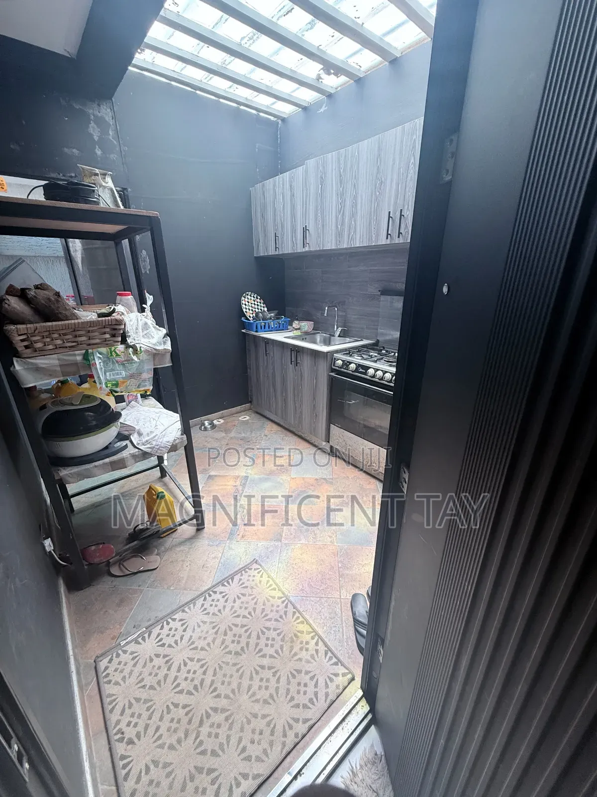 Furnished 4bdrm House in Magnificent, Tseaddo for rent