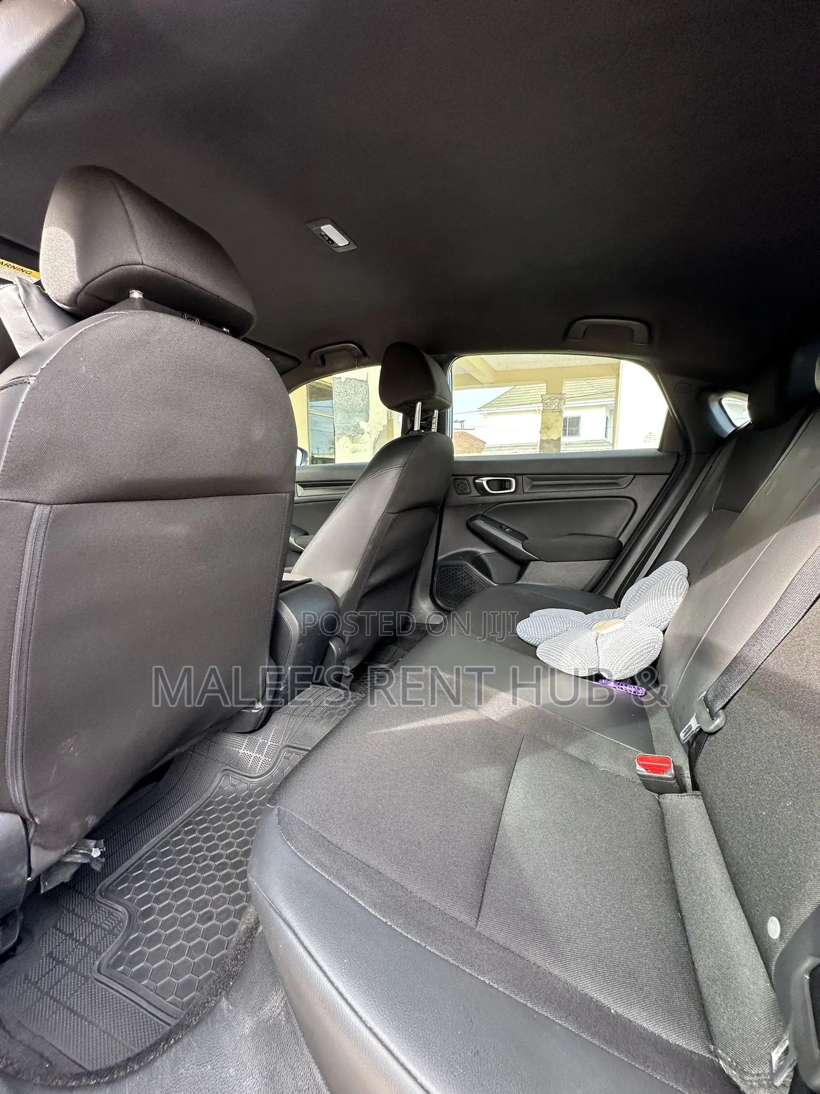 Honda Civic 2023 Blue