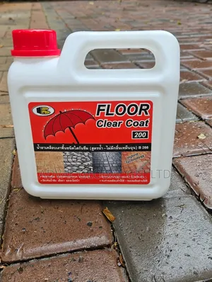 Floor Clear Coat Quality