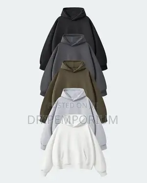 Plain Hoodie
